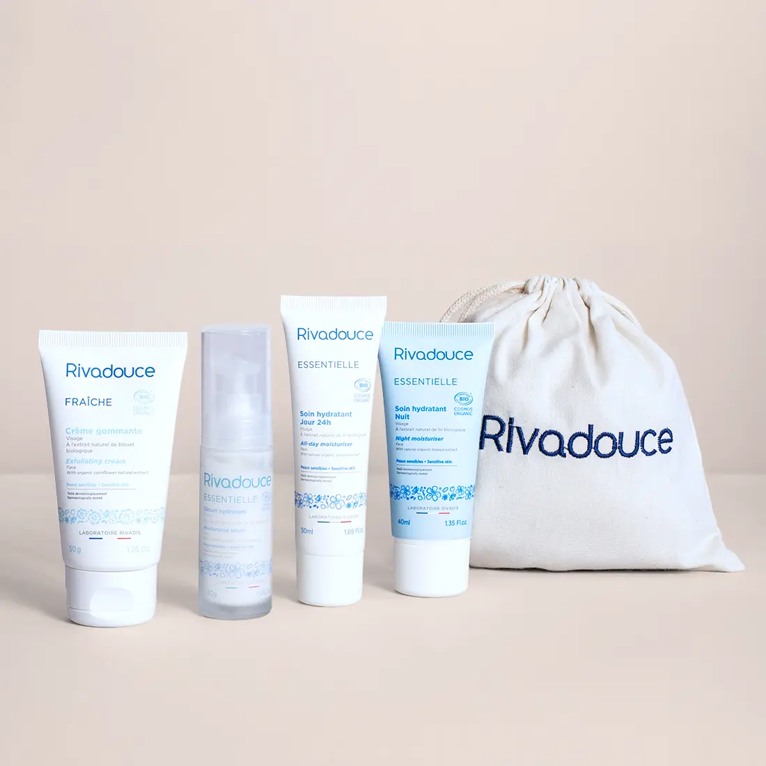 ROUTINE VISAGE HYDRATATION INTENSE